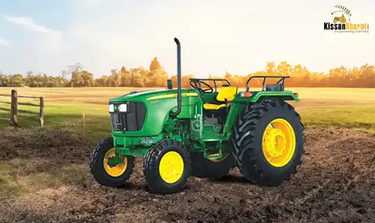 John Deere 5210 GearPro